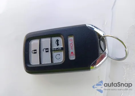 2017 Honda Civic Ex z USA, uszkodzony, nr VIN 2HGFC2F75HH554399